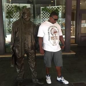 Meet your Posher, Frank